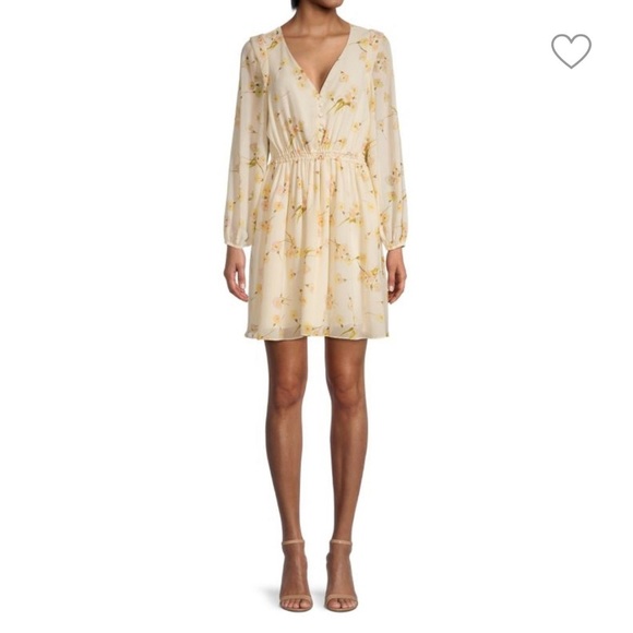 MADEWELL | SMALL CATE FLORAL PRINT DRESS IN CARNATION - Picture 2 of 12